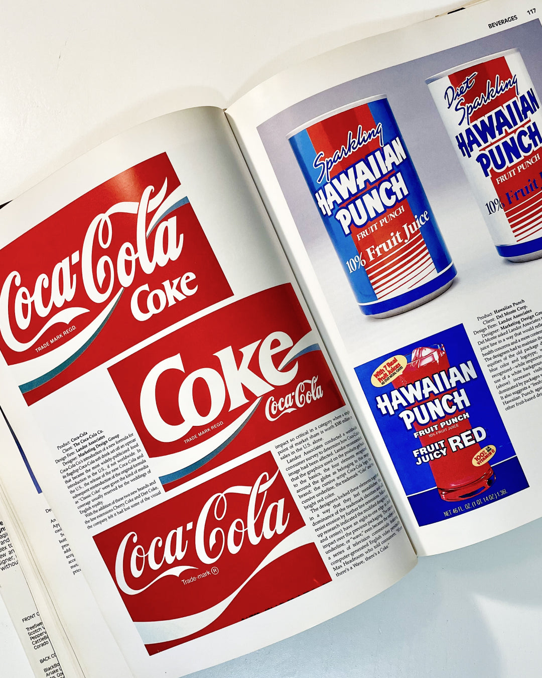 The Best New U.S. & International Label Design - 1987