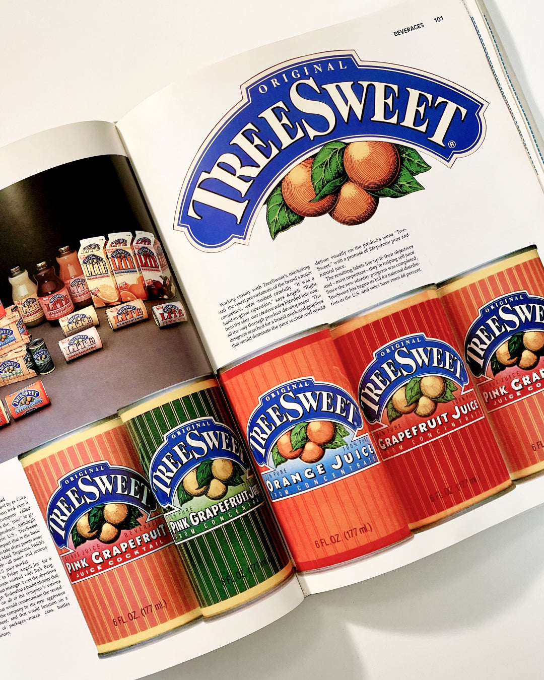 The Best New U.S. & International Label Design - 1987