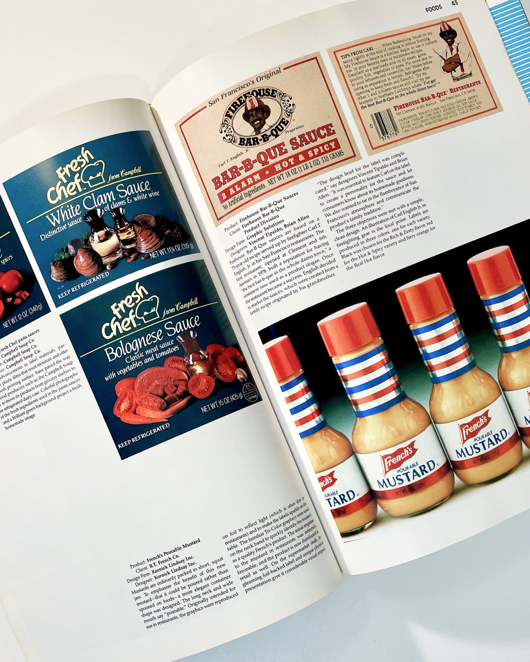The Best New U.S. & International Label Design - 1987