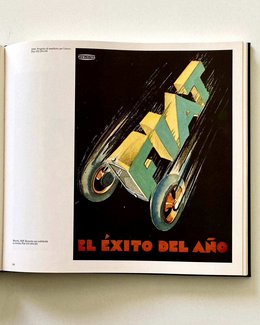 Manifesti dall'Archivio FIAT 1900-1940