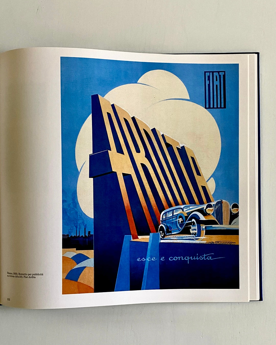 Manifesti dall'Archivio FIAT 1900-1940