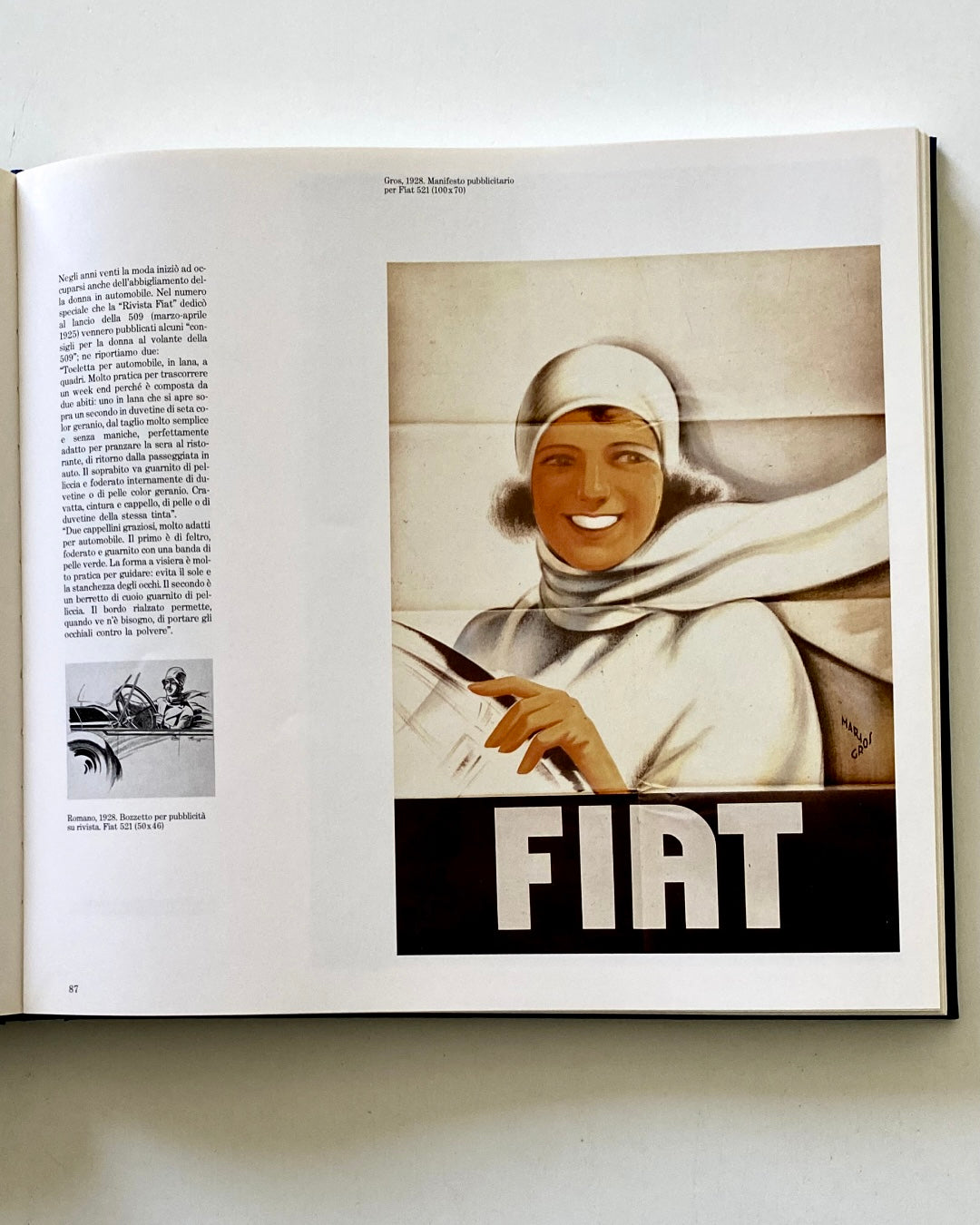 Manifesti dall'Archivio FIAT 1900-1940