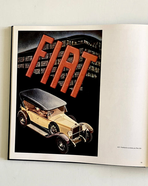 Manifesti dall'Archivio FIAT 1900-1940 – Bounty Hunters