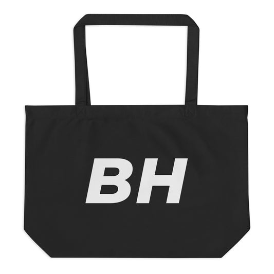 BH Large organic tote bag
